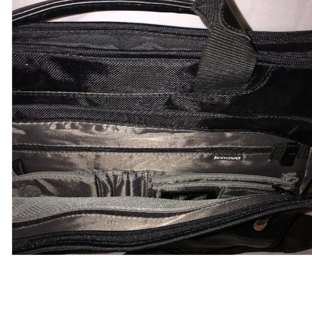 Thinkpad Canvas Computer Briefcase - image 4